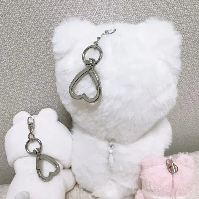 [BUNJANG] JINNY LET 3-Piece Set with Hyunjin Voice Keychain / 지니렛 (3가지 다포함)