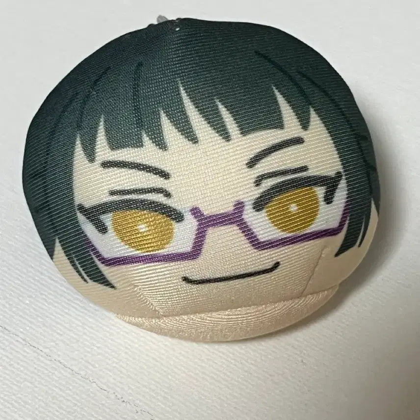 [BUNJANG] Jujutsu Kaisen Maki Manju Plush / 주술회전 마키 만쥬