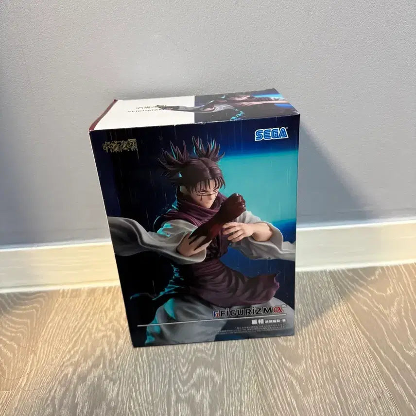 [BUNJANG] Sega Jujutsu Kaisen Choso Figure / 세가 FiguRizma 주술회전 쵸소우 피규어