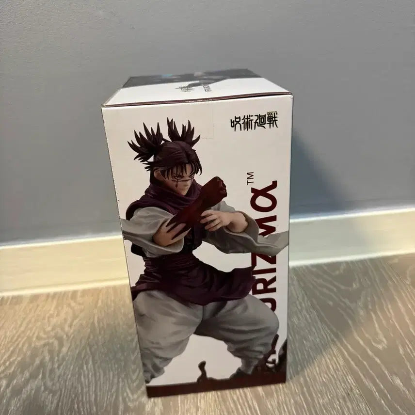 [BUNJANG] Sega Jujutsu Kaisen Choso Figure / 세가 FiguRizma 주술회전 쵸소우 피규어