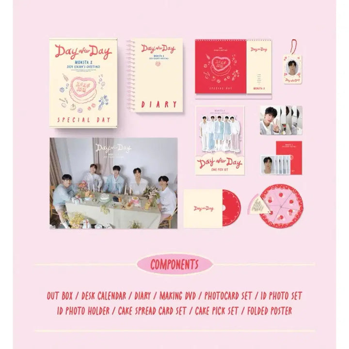 [BUNJANG] Monsta X 2024 Season&