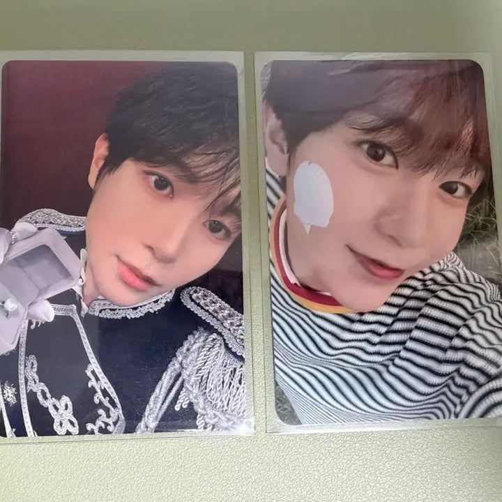 [BUNJANG] NCT WISH Ryo Bundle Set Photocards / 엔시티위시 료 포카 일괄 양도(료 작년 생일 메가 컵홀더 증정)