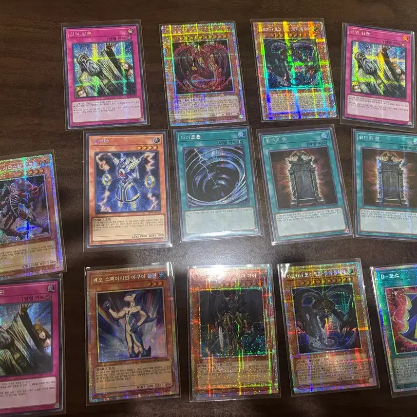 [BUNJANG] Yu-Gi-Oh! Aqua Madoor (Unholy King) Ultimate Rare Nightmare&