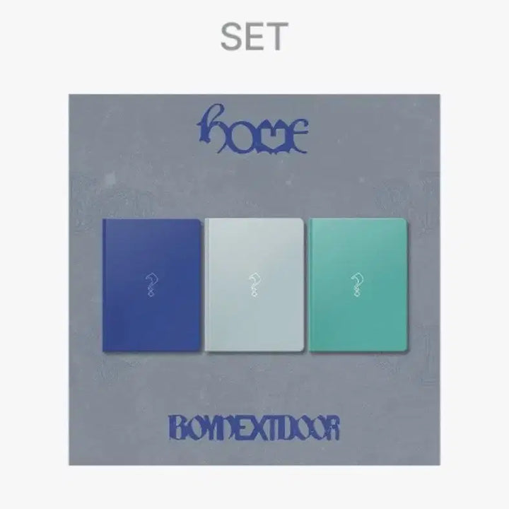 [BUNJANG] BOYNEXTDOOR Official Album Set POB Sealed / 보이넥스트도어 정규 미개봉 앨범세트 특전포함