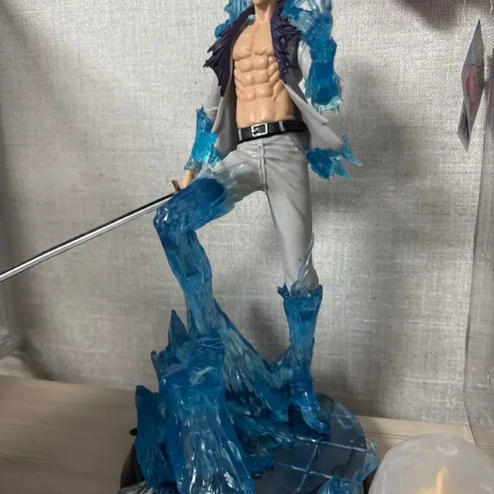 [BUNJANG] Toshiro Version PVC Figure / 토시로오빠버전 pvc 피규어