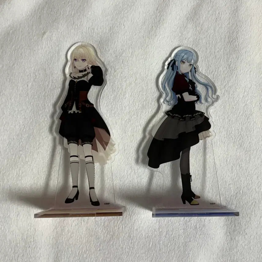 [BUNJANG] BanG Dream! Ave Mujica Tsukimori Reona Acrylic Stand / 뱅드림 아베무지카 우이카 사키코 기고 아크릴 스탠드