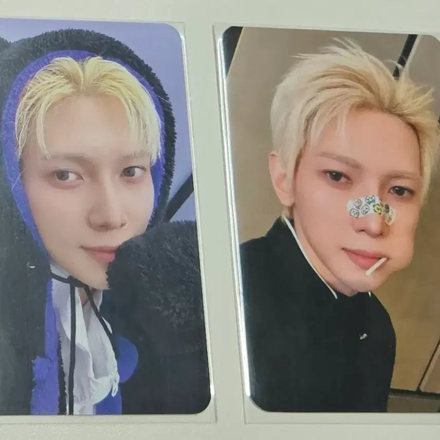 [BUNJANG] ATEEZ Golden Hour Part 4 Yeosang Special Edition Photocard Bundle / 에이티즈 골든아워 파트 4 여상 특전 포카 일괄 양도