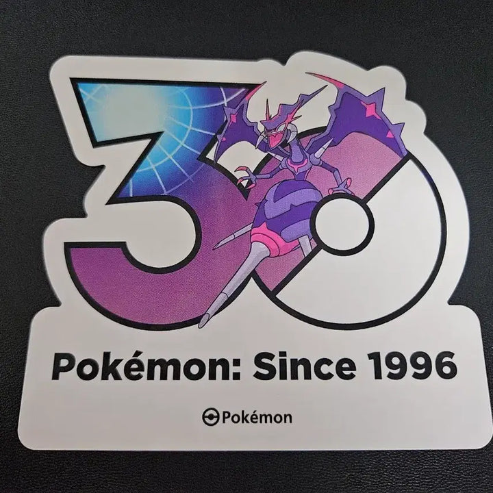 [BUNJANG] Pokemon 30th Anniversary Stickers - Ago Use / 포켓몬 30주년 스티커 아고용 양도/교환