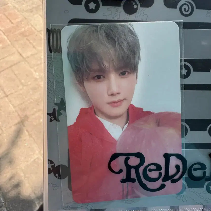 [BUNJANG] CRAVITY Minhee Official Photocard / 크래비티 민희 공방 포카 양도