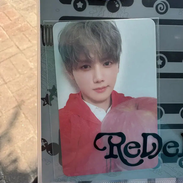 [BUNJANG] CRAVITY Minhee Official Photocard / 크래비티 민희 공방 포카 양도