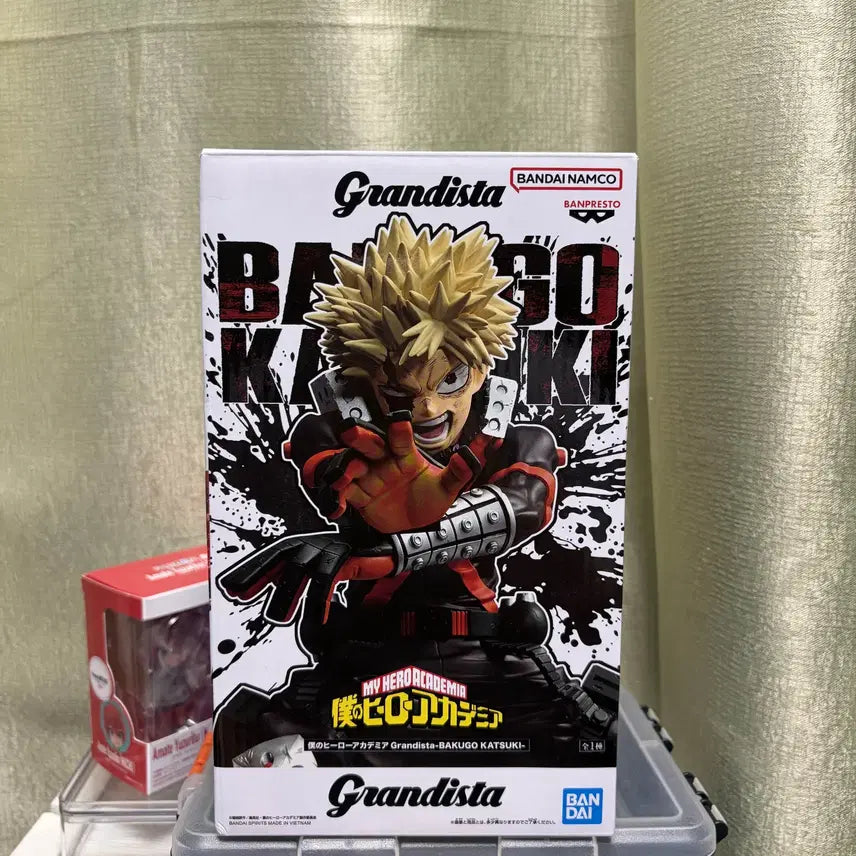[BUNJANG] My Hero Academia Katsuki Bakugo Figure / 나히아 바쿠고 피규어