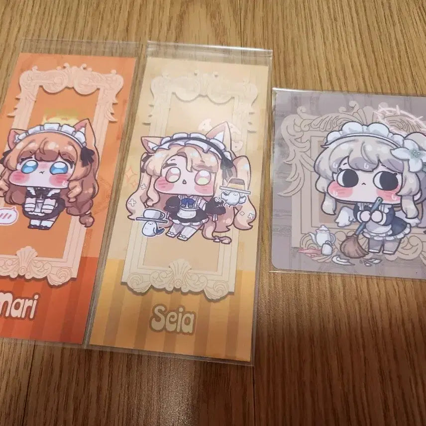 [BUNJANG] Blue Archive Aniplex Collaboration Set / 블루아카이브 애니플러스 특전 일괄팝니다