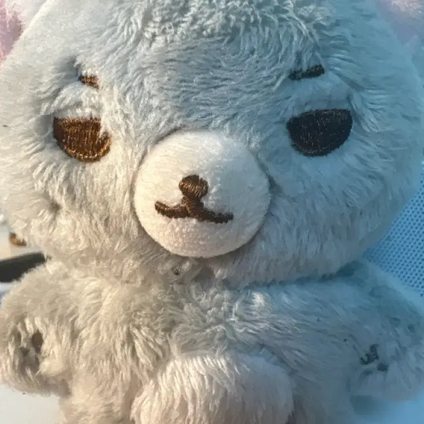 [BUNJANG] ATEEZ Mingi Nuki Doll / 에이티즈 민기 늑기 인형