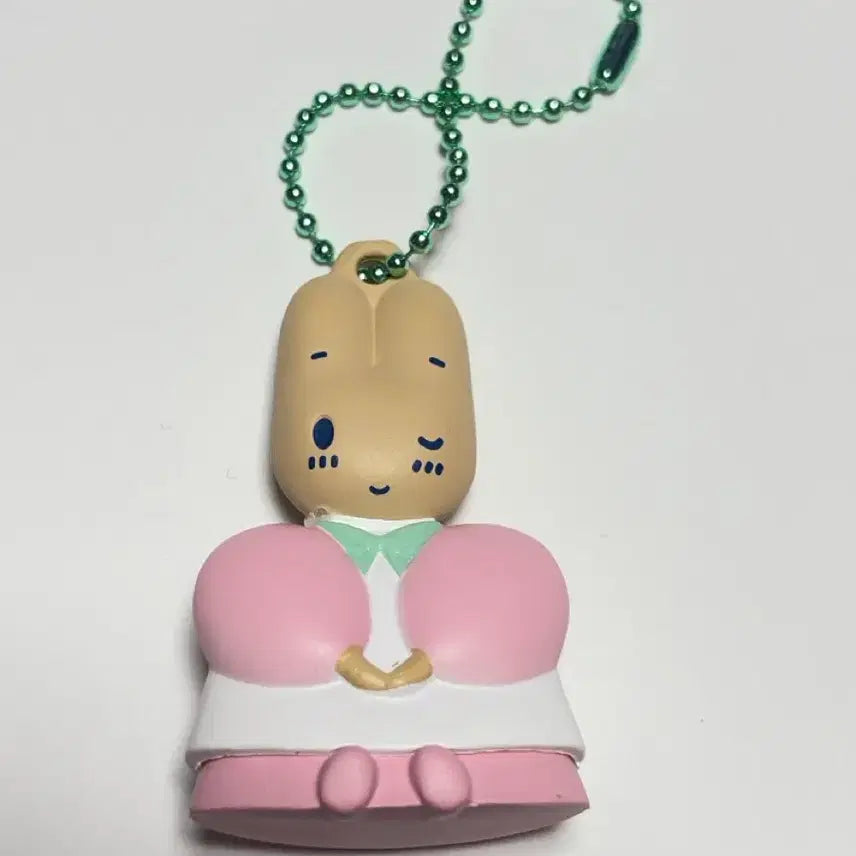 [BUNJANG] Sanrio Flat Mascot Gacha Marroncream / 산리오 납작 마스코트 가챠 마론크림