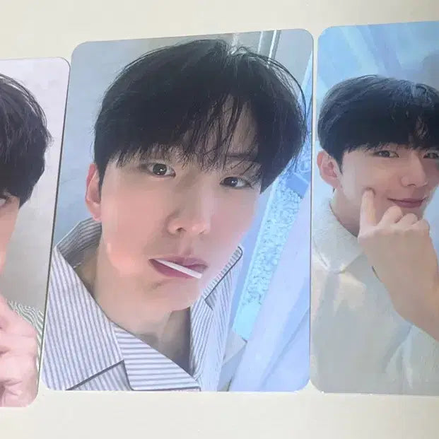 [SOLD OUT] 몬스타엑스 실리맥스 형원 기현 포카