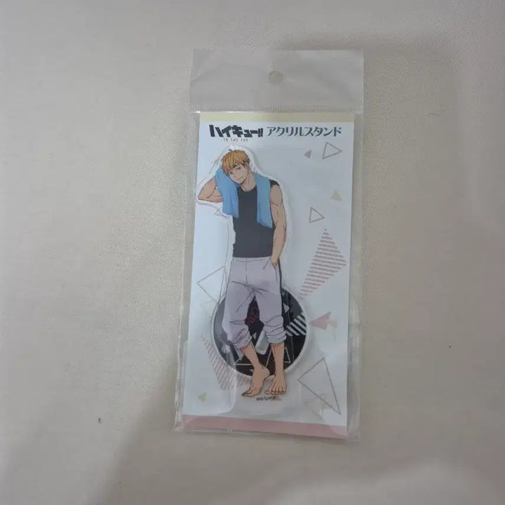 [BUNJANG] Haikyuu!! Miya Atsumu Acrylic Stand / 판매) 하이큐 미야 아츠무 아크릴 스탠드