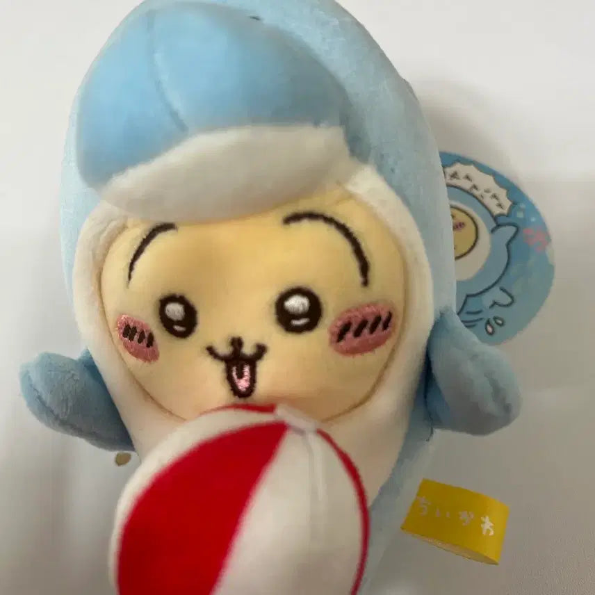 [BUNJANG] Chiikawa Usagi Aquarium Mascot / 치이카와 우사기 수족관 마스코트