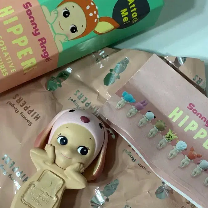 [BUNJANG] Sony Angel Hipper Animal Robbit Rabbit / 소니엔젤 히퍼 애니멀 롭이어레빗 토끼 롭이어