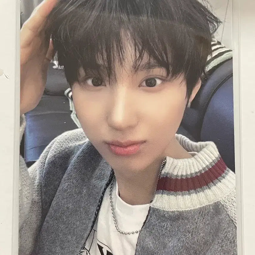 [BUNJANG] Kickflip Joowon 4th Album Showcase Photocard / [당일발송] 킥플립 주왕 4집 쇼케이스 역조공 포카