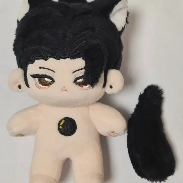 [BUNJANG] Jujutsu Kaisen Suguru Geto 10cm Cotton Doll (Bones/Plush) / 10cm 솜인형 주술회전 맬렁게토 게토 속성 10깅 뼈깅