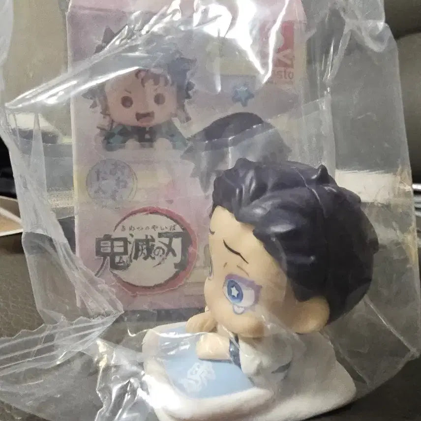 [BUNJANG] Demon Slayer Hakuya Onemutan Figure / 귀칼 오네무탄 하쿠지