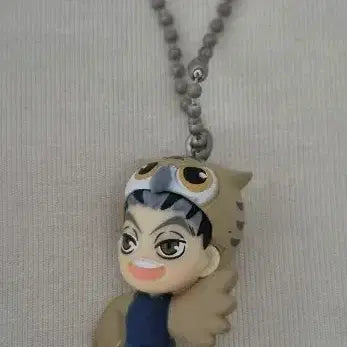 [BUNJANG] Haikyuu!! Bokuto Koutarou Kigurumi Keyring / 판매) 하이큐 보쿠토 코타로 키구루미 키링