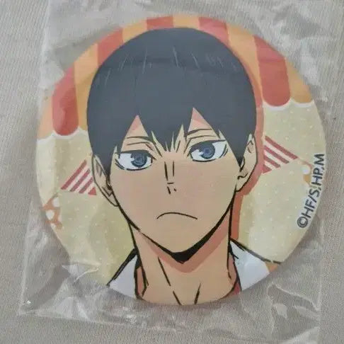 [BUNJANG] Haikyuu!! Kageyama Tobio Can Badge / 판매) 하이큐 카게야마 토비오 캔뱃지