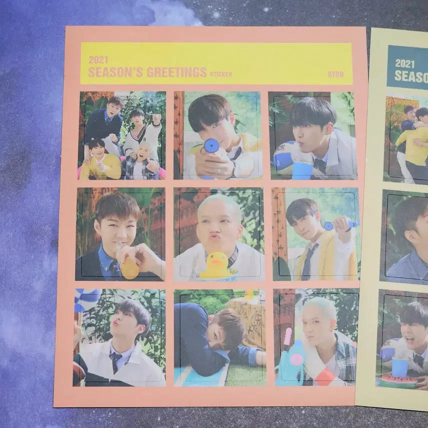 [BUNJANG] BTOB 2021 Season&