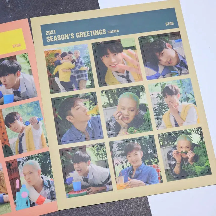 [BUNJANG] BTOB 2021 Season&