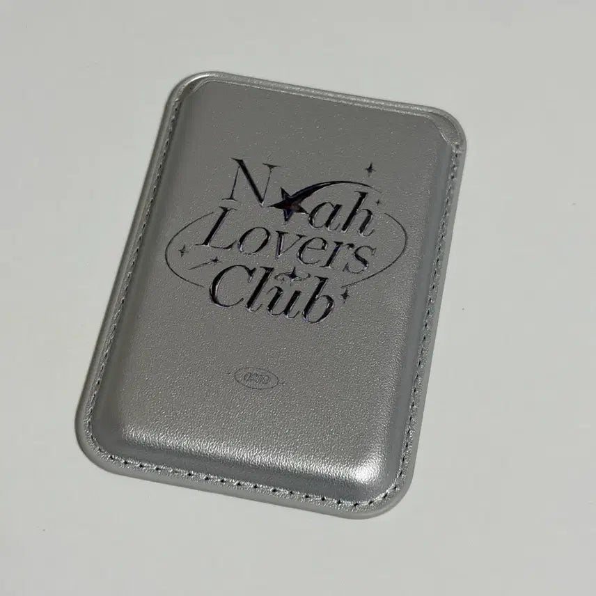 [BUNJANG] PLAVE Noah Lovers Club MagSafe Card Holder / 플레이브 노아 러버스클럽 맥세이프 카드지갑