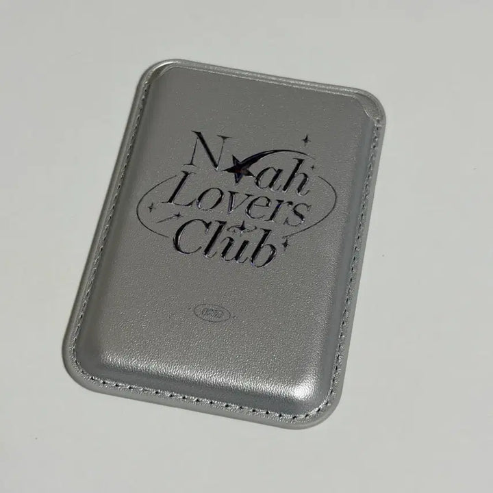 [BUNJANG] PLAVE Noah Lovers Club MagSafe Card Holder / 플레이브 노아 러버스클럽 맥세이프 카드지갑