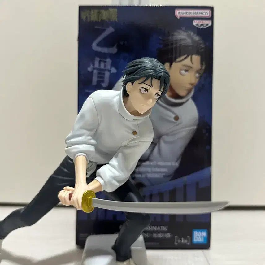 [BUNJANG] Jujutsu Kaisen Rika Orimoto Maximatic Figure / 주술회전 맥시매틱 MAXIMATIC 유타 피규어