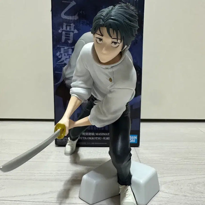 [BUNJANG] Jujutsu Kaisen Rika Orimoto Maximatic Figure / 주술회전 맥시매틱 MAXIMATIC 유타 피규어