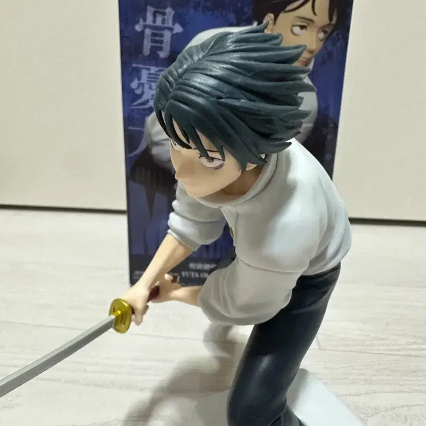 [BUNJANG] Jujutsu Kaisen Rika Orimoto Maximatic Figure / 주술회전 맥시매틱 MAXIMATIC 유타 피규어