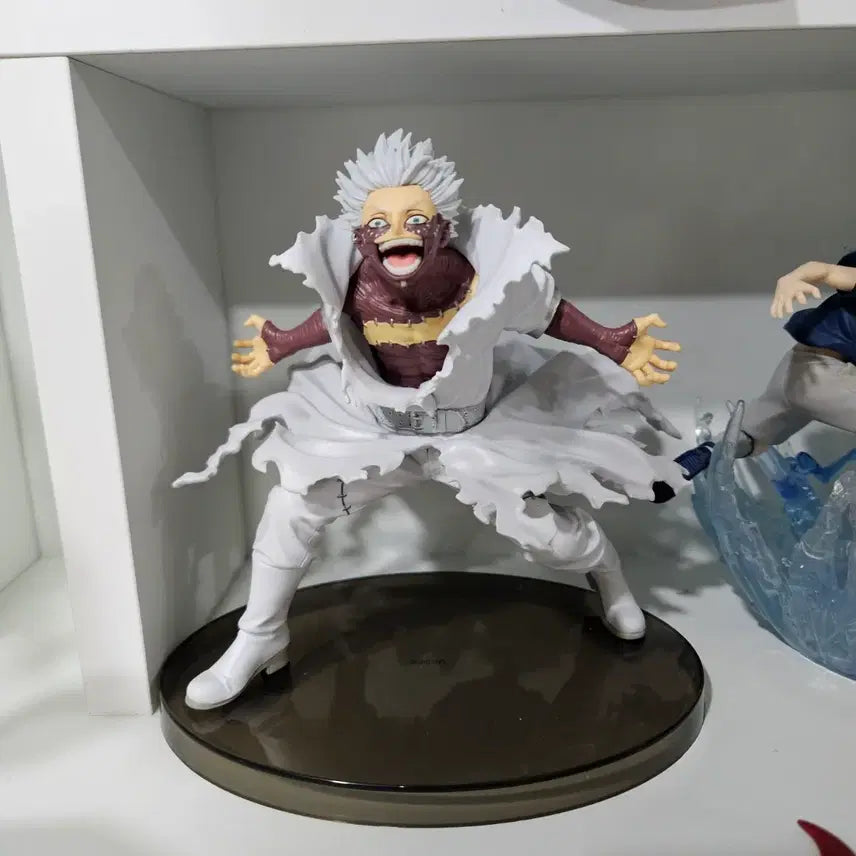 [BUNJANG] My Hero Academia Dabi Figure (Unsealed) / [개봉/현물] 나의히어로아카데미 다비 피규어