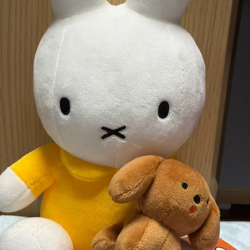 [BUNJANG] Miffy Stuffed Toy / 미피 인형