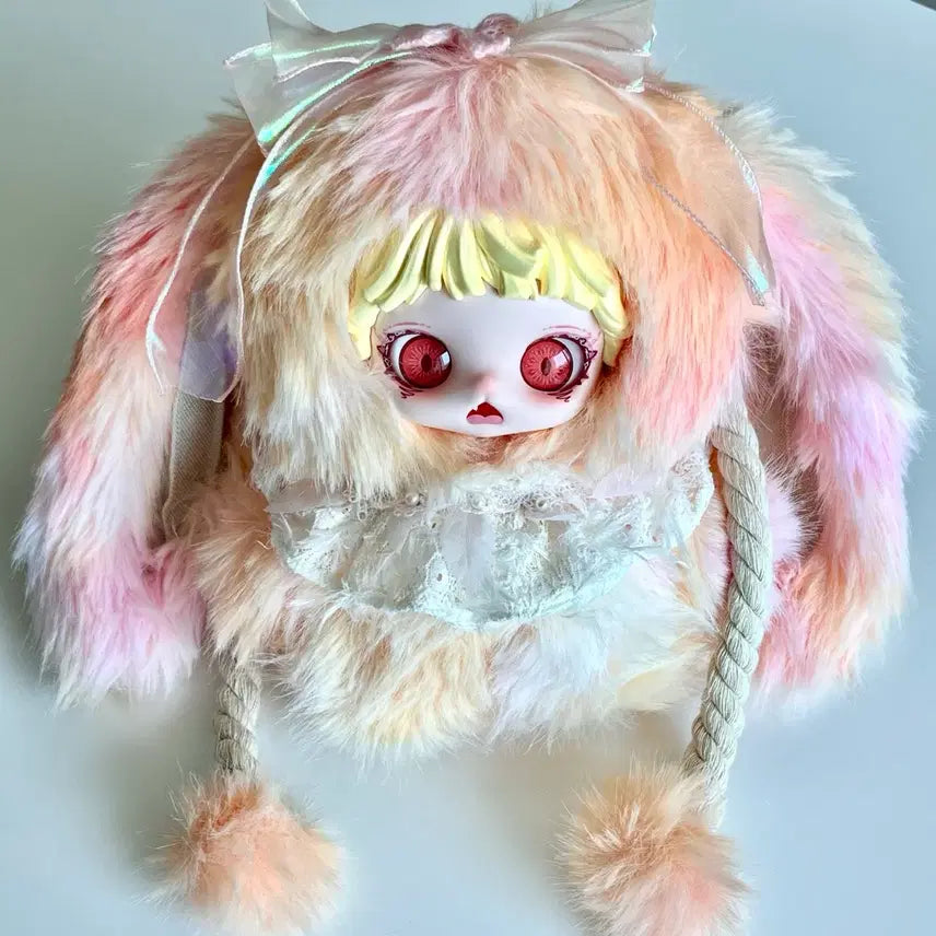 [BUNJANG] Mi-Oko Secret Forest 600 Dream House Warm Hug Doll / 미오코 비밀의 숲 600 드림하우스 따뜻한포옹
