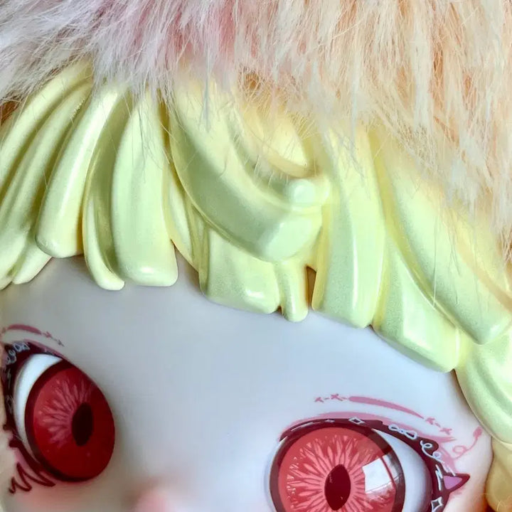 [BUNJANG] Mi-Oko Secret Forest 600 Dream House Warm Hug Doll / 미오코 비밀의 숲 600 드림하우스 따뜻한포옹
