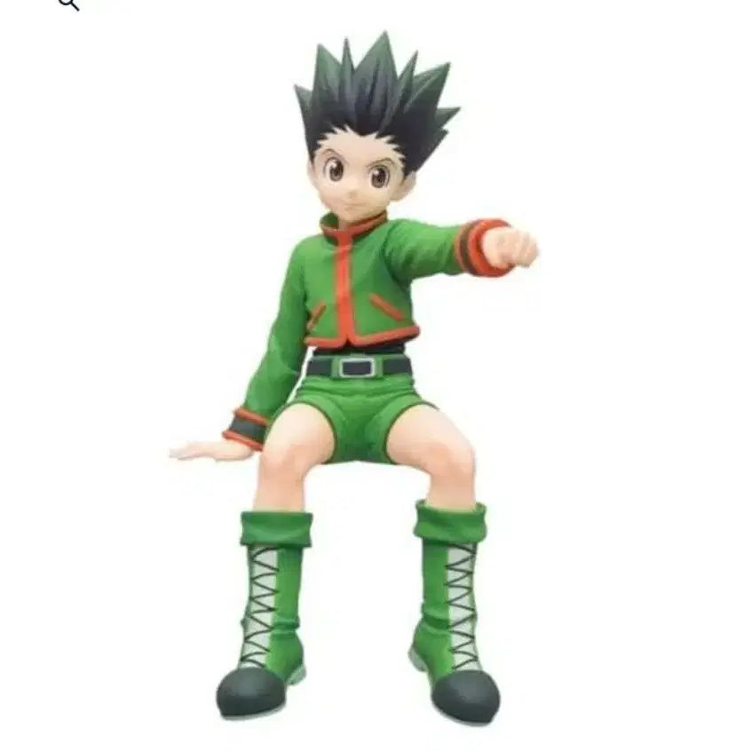 [BUNJANG] Hunter x Hunter Gon Noodles Stopper Figure (Sealed) / [미개봉/현물] 헌터X헌터 곤 누들스토퍼