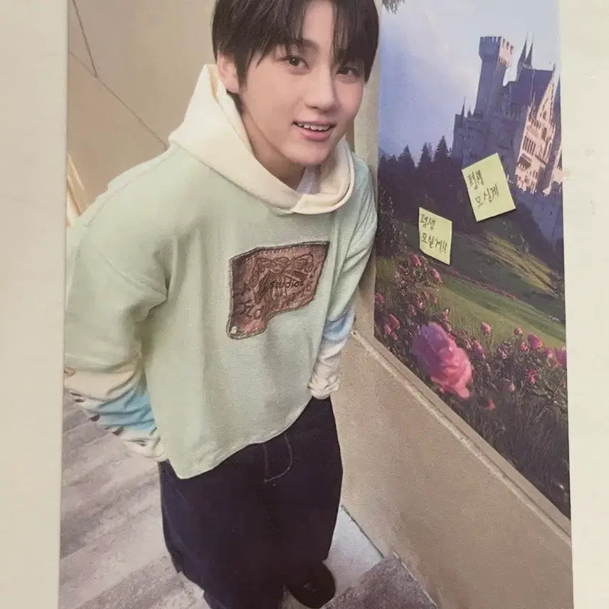 [BUNJANG] Kickflip Gyuhun 4th Album Digipack Photocard / [당일발송] 킥플립 계훈 4집 디지팩 포카