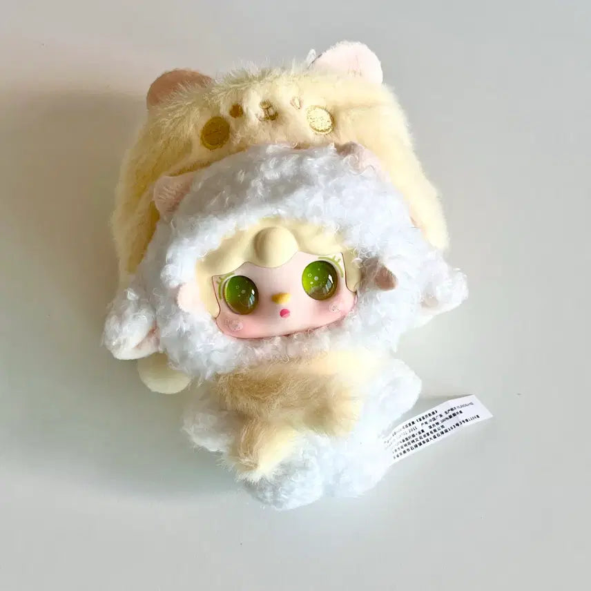 [BUNJANG] Babyslee 3 Yuki Zodiac Aries Charm / 베이비쓰리 유키 별들의궤적 별자리_ 양자리