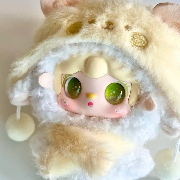 [BUNJANG] Babyslee 3 Yuki Zodiac Aries Charm / 베이비쓰리 유키 별들의궤적 별자리_ 양자리