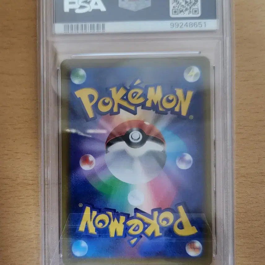 [BUNJANG] Pokemon 100 Deck Pikachu PSA 10 / [일판] 포켓몬스터 100덱 피카츄 psa10