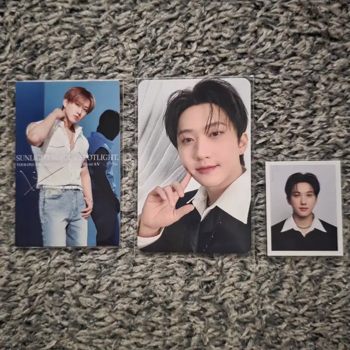 [BUNJANG] Stray Kids Changbin Biore Photocard Bundle Set / 스트레이키즈 창빈 스테이6기 비오레 포토카드 증사 일괄