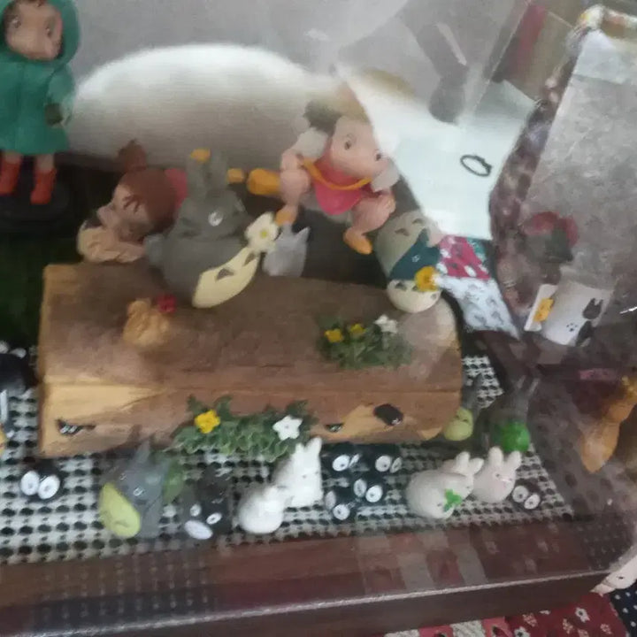 [BUNJANG] Ghibli Miniature Diorama Bundle / 지브리일괄처분