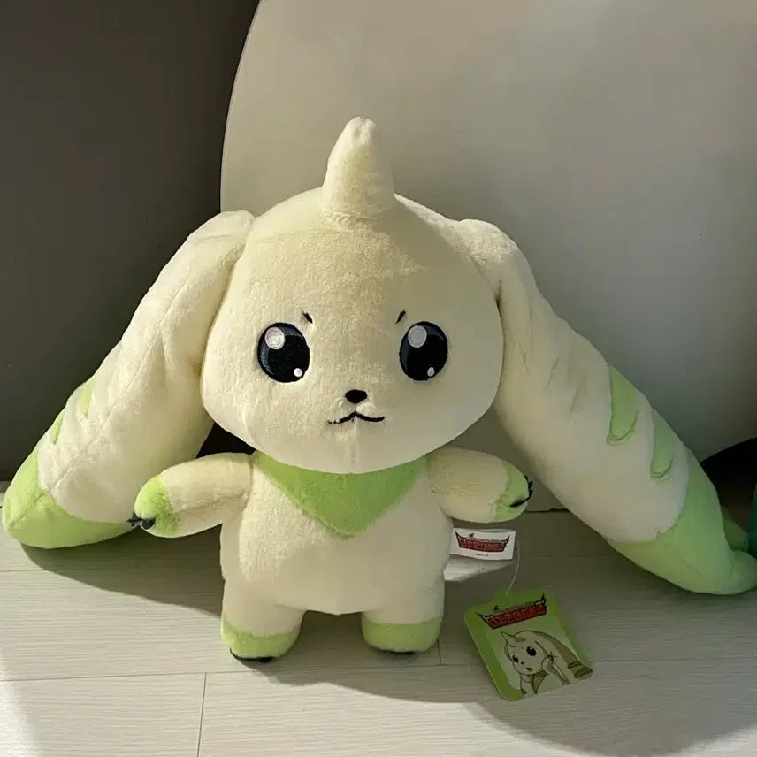 [BUNJANG] Terriermon Plush / 테리어몬 인형