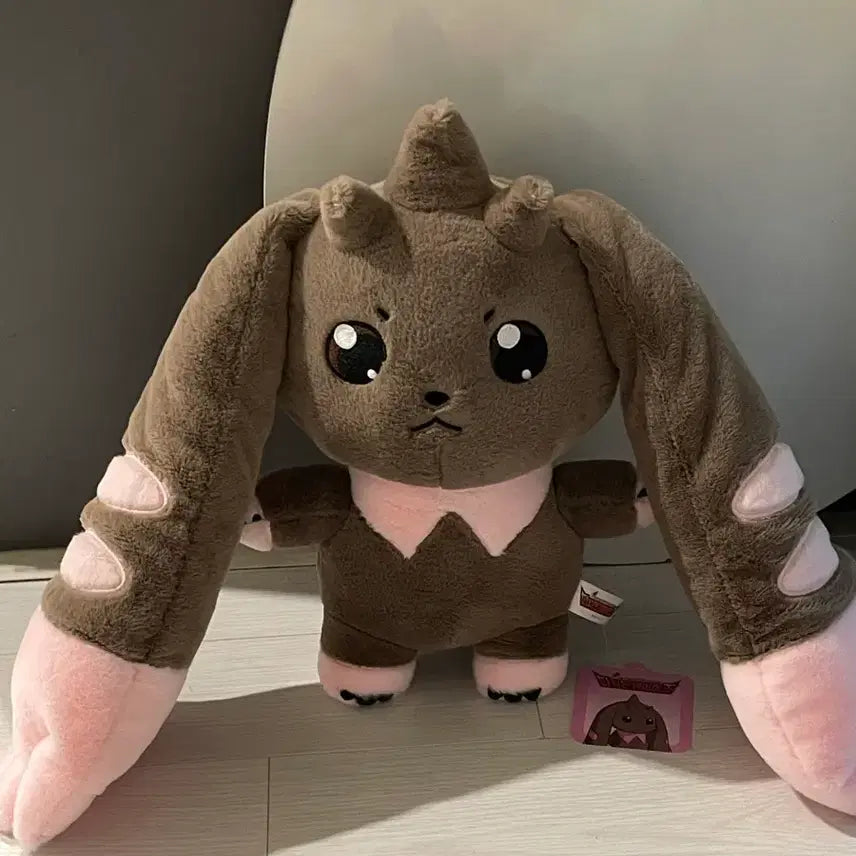 [BUNJANG] Ropmon Doll / 로프몬 인형