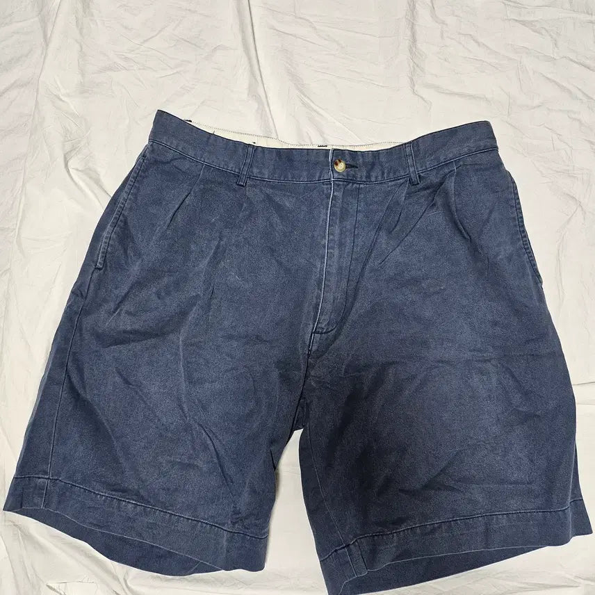 [SOLD OUT] 폴로랄프로렌 코튼 숏 팬츠 반바지 숏츠 34