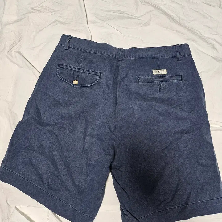 [SOLD OUT] 폴로랄프로렌 코튼 숏 팬츠 반바지 숏츠 34