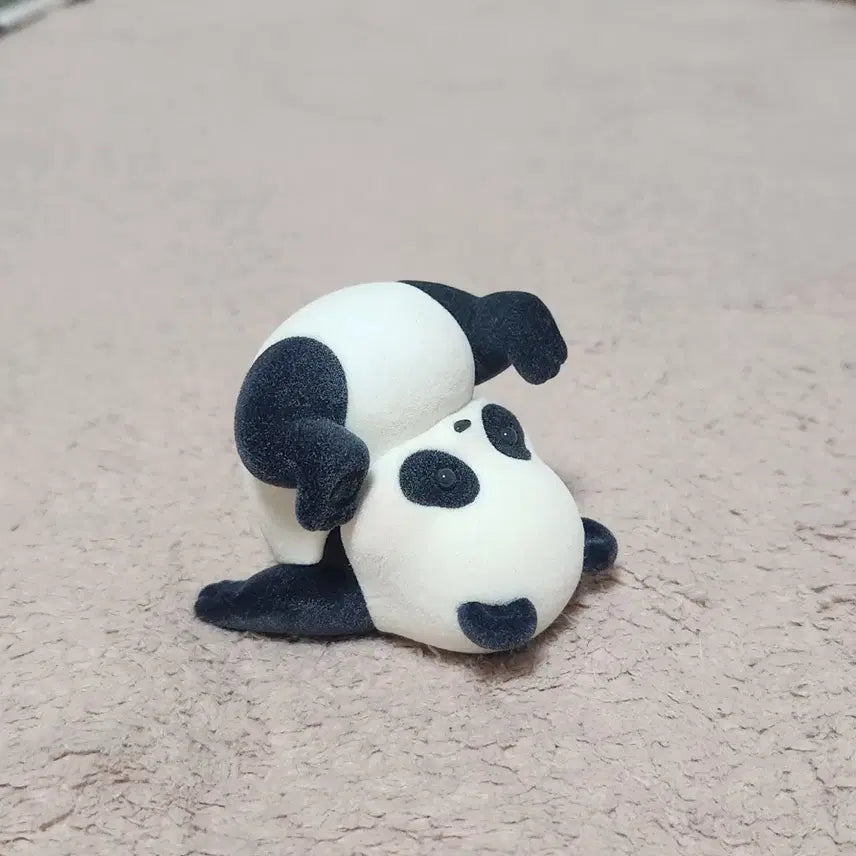[BUNJANG] Panda Roll Figure / GS반값)판다롤 피규어 팝니다.